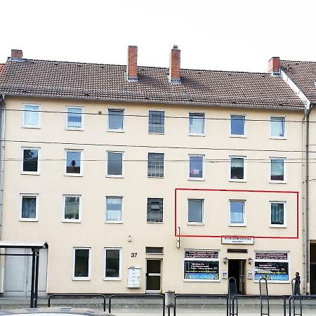 Moderne Ferienwohnung Am Wesertor Kassel Exteriör bild