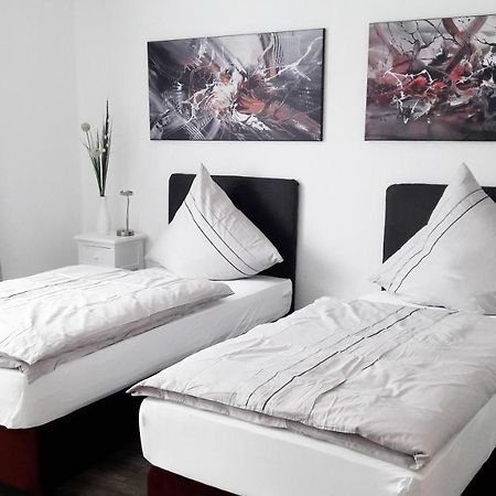 Moderne Ferienwohnung Am Wesertor Kassel Exteriör bild