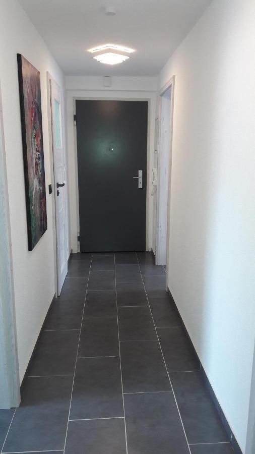 Moderne Ferienwohnung Am Wesertor Kassel Exteriör bild