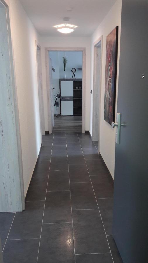 Moderne Ferienwohnung Am Wesertor Kassel Exteriör bild