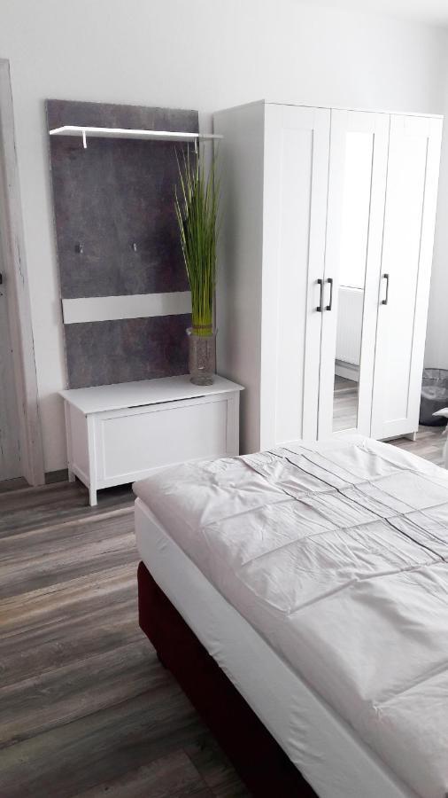Moderne Ferienwohnung Am Wesertor Kassel Exteriör bild
